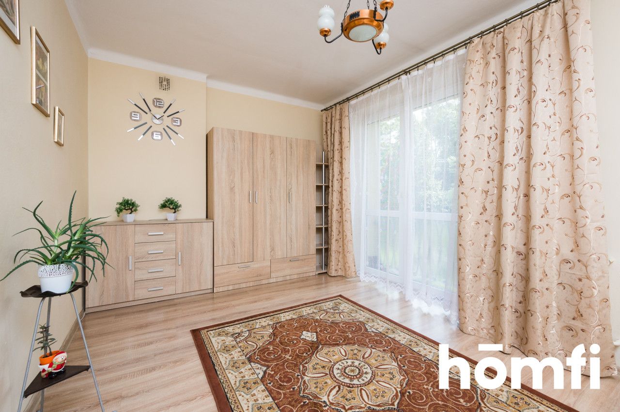 54 sqm 2-room apartment in Ogrodowe district - Apartment - Rent - Kraków, Nowa Huta