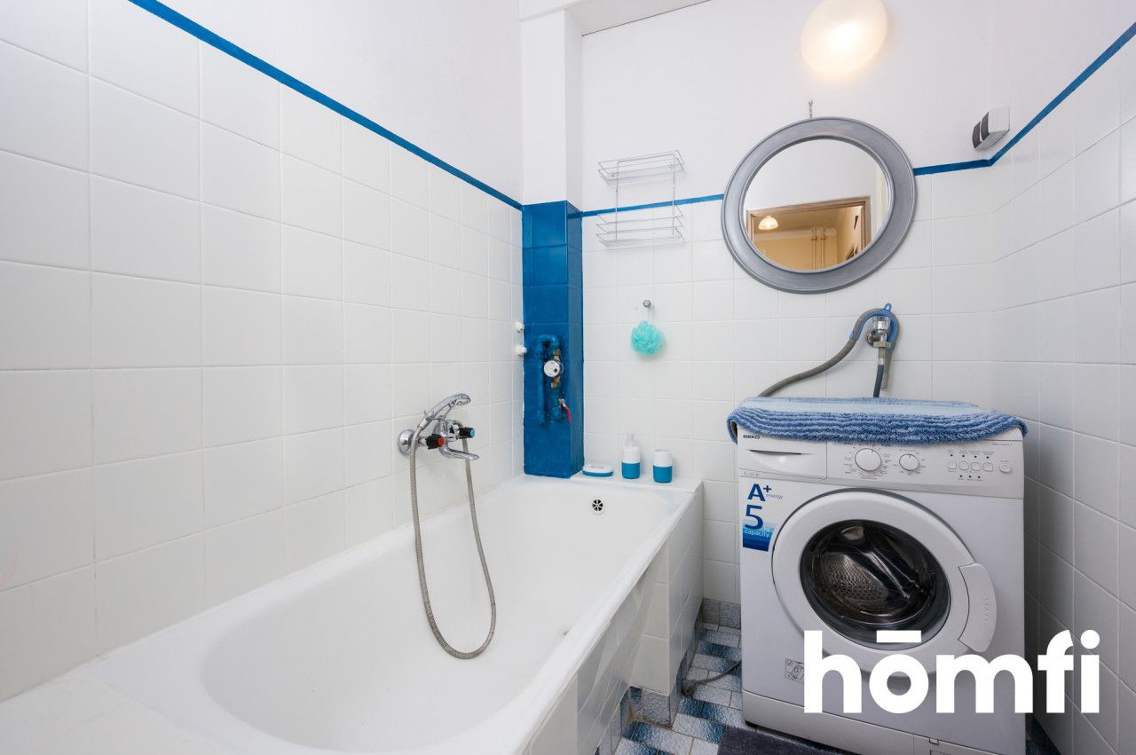 54 sqm 2-room apartment in Ogrodowe district - Apartment - Rent - Kraków, Nowa Huta