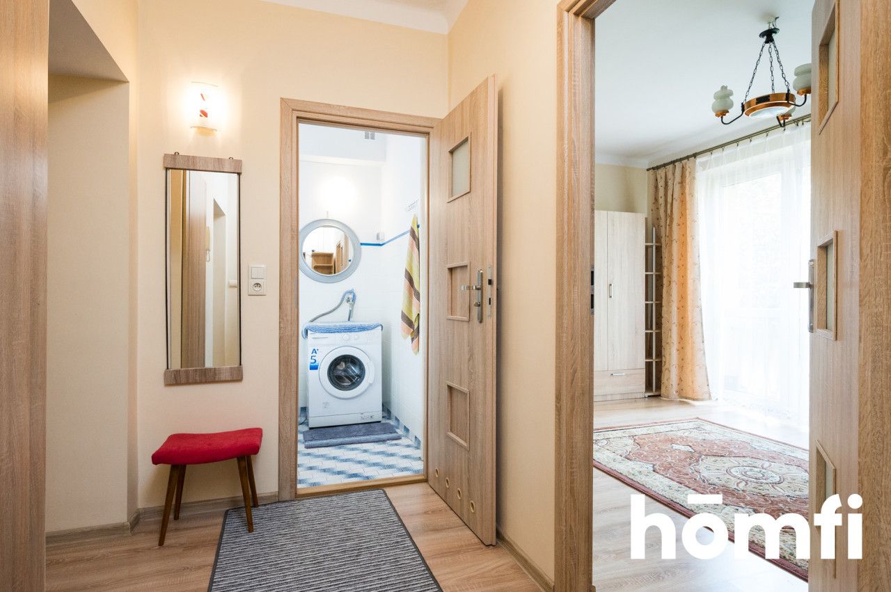 54 sqm 2-room apartment in Ogrodowe district - Apartment - Rent - Kraków, Nowa Huta