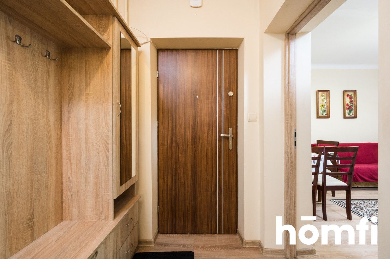54 sqm 2-room apartment in Ogrodowe district - Apartment - Rent - Kraków, Nowa Huta