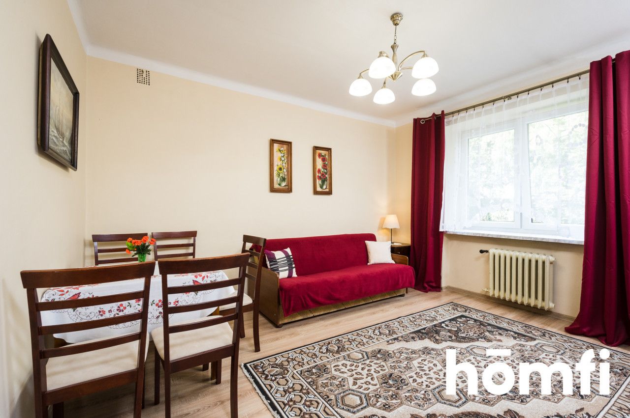 54 sqm 2-room apartment in Ogrodowe district - Apartment - Rent - Kraków, Nowa Huta
