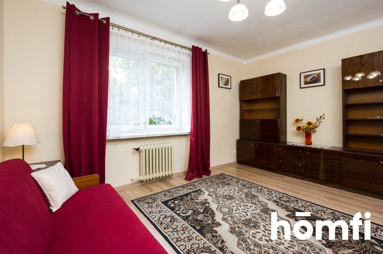 54 sqm 2-room apartment in Ogrodowe district - Apartment - Rent - Kraków, Nowa Huta