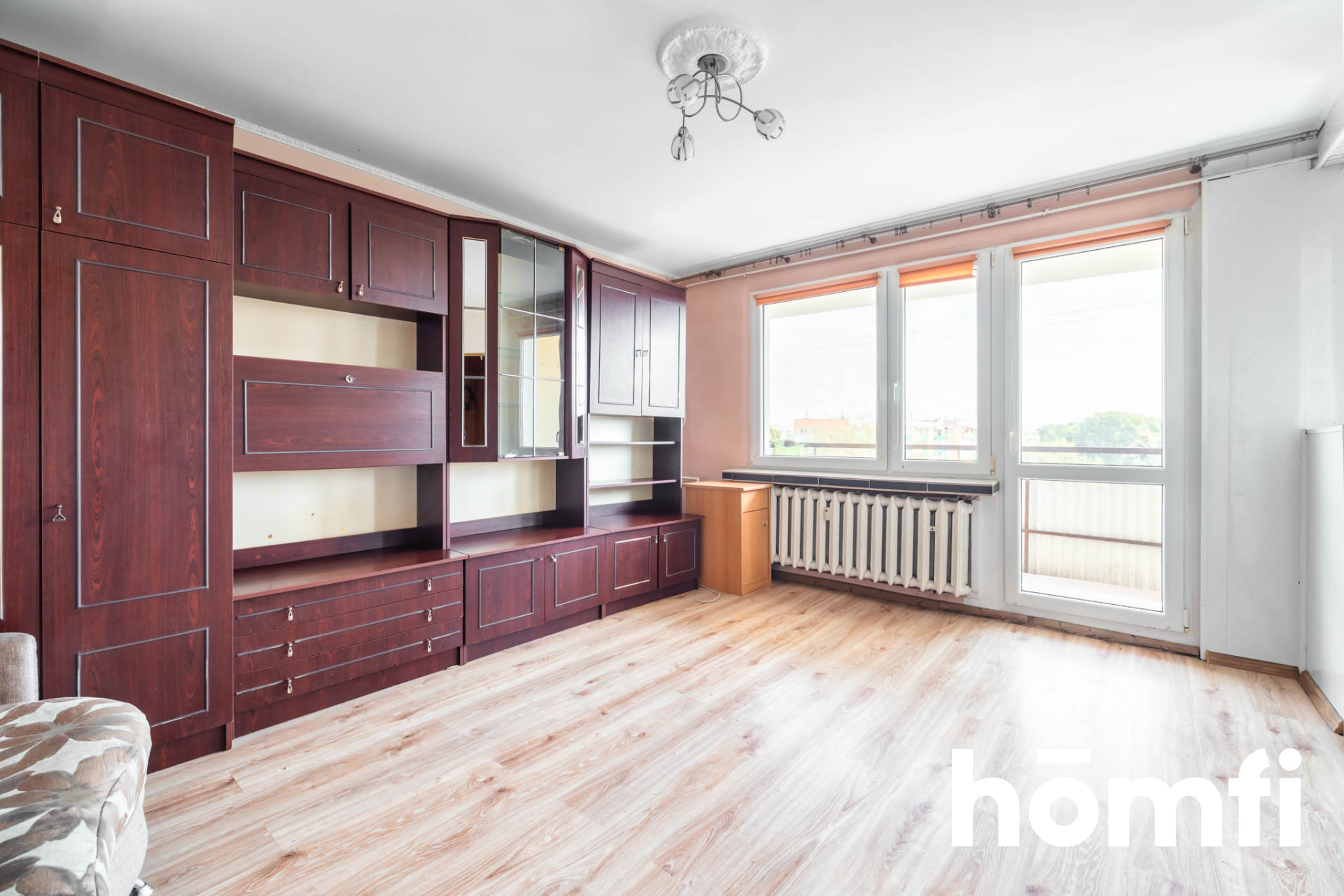 60,73 NA SAMSONOWICZA - Mieszkanie - Sprzedaż - Łęczyński, Łęczna