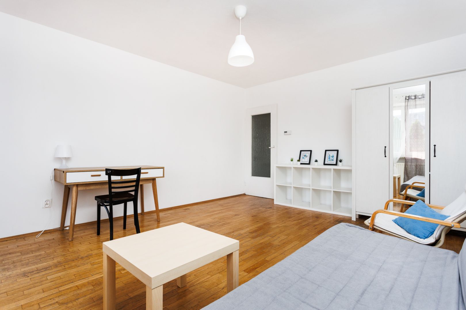 2 pokoje - idealne dla studentów! Podgórze, Saska, Nowohucka - Mieszkanie - Wynajem - Kraków, Podgórze / Płaszów