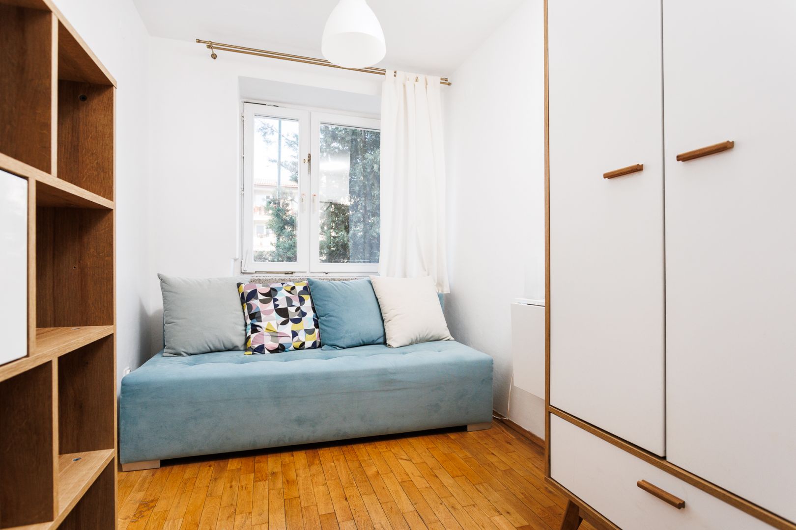 2 pokoje - idealne dla studentów! Podgórze, Saska, Nowohucka - Mieszkanie - Wynajem - Kraków, Podgórze / Płaszów