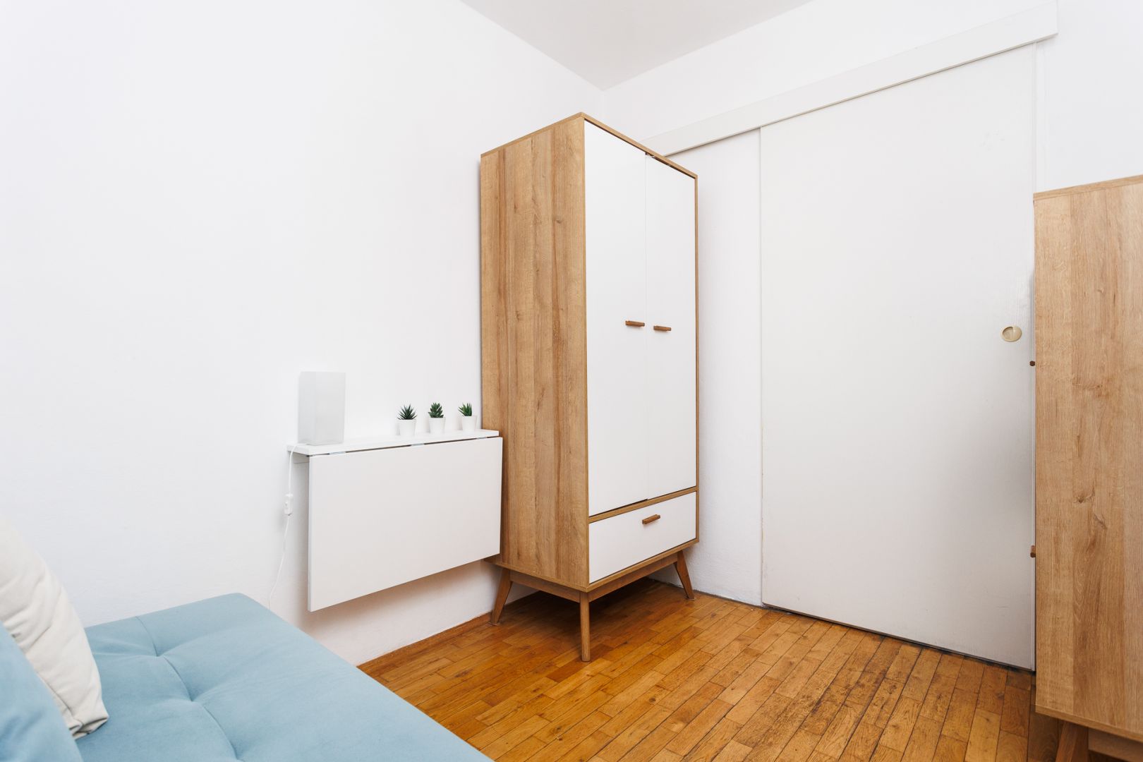 2 pokoje - idealne dla studentów! Podgórze, Saska, Nowohucka - Mieszkanie - Wynajem - Kraków, Podgórze / Płaszów