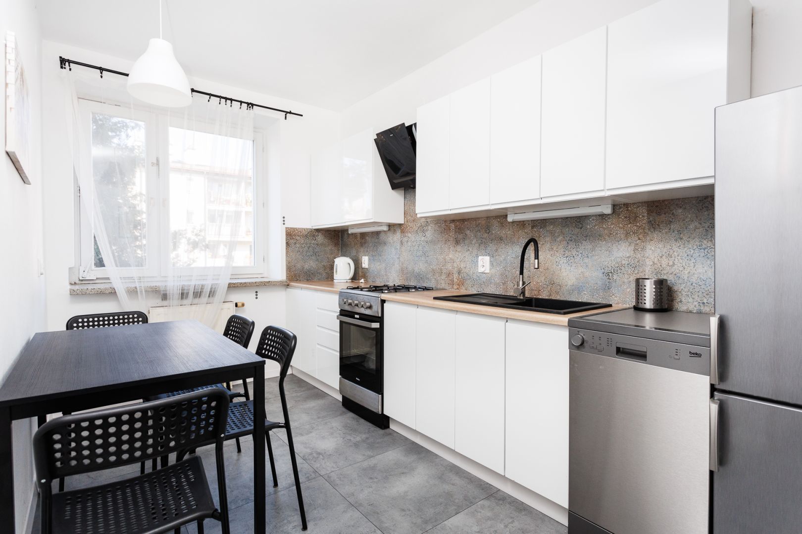 2 pokoje - idealne dla studentów! Podgórze, Saska, Nowohucka - Mieszkanie - Wynajem - Kraków, Podgórze / Płaszów