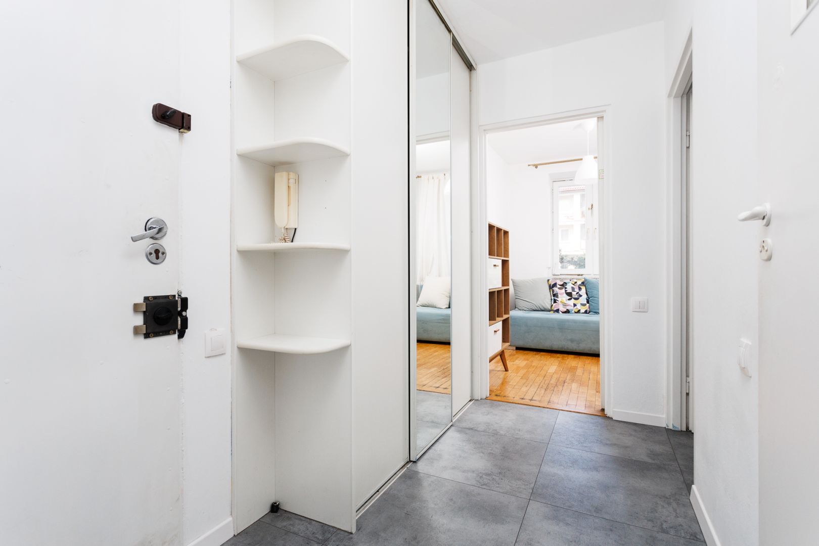 2 pokoje - idealne dla studentów! Podgórze, Saska, Nowohucka - Mieszkanie - Wynajem - Kraków, Podgórze / Płaszów