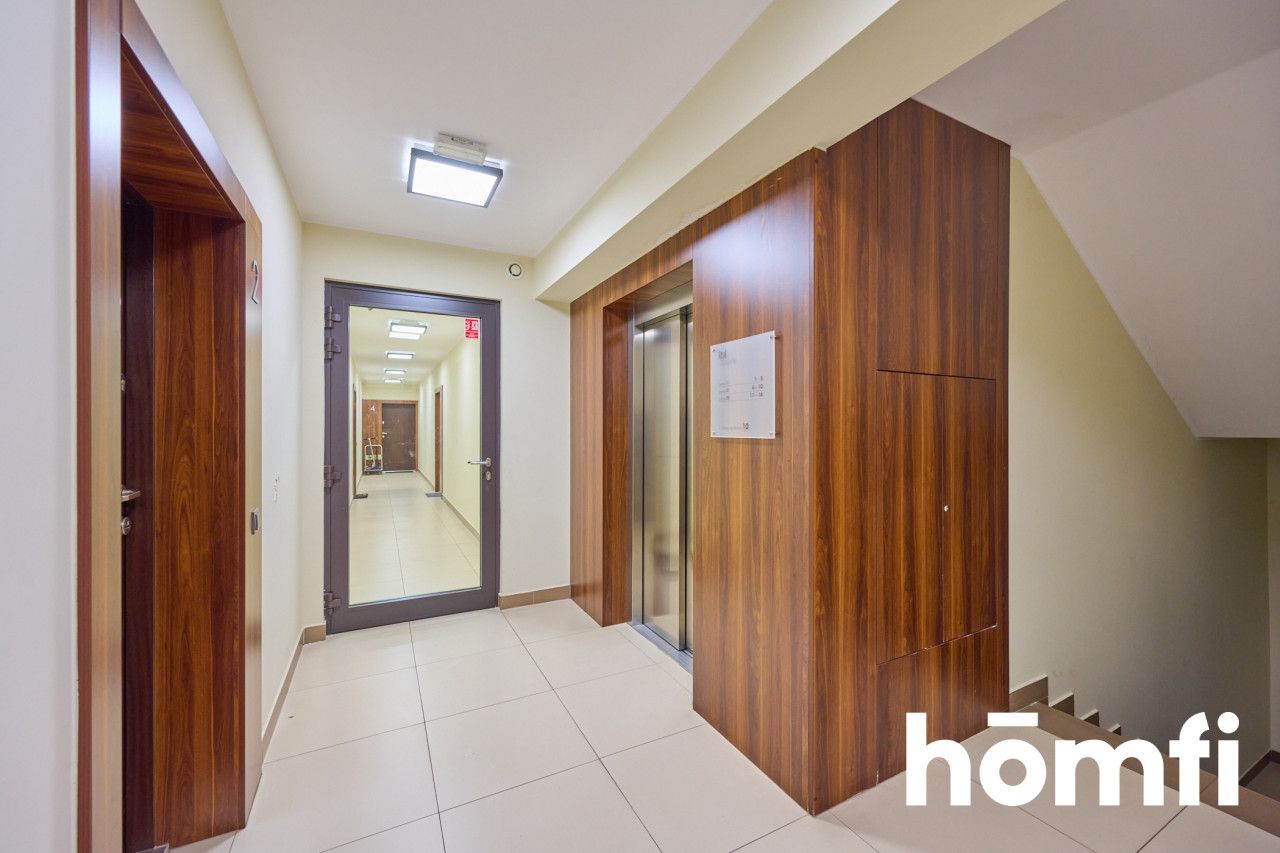 Nowe Żerniki - 2 pokoje, balkon, klimatyzacja - Apartment - Rent - Wrocław, Fabryczna