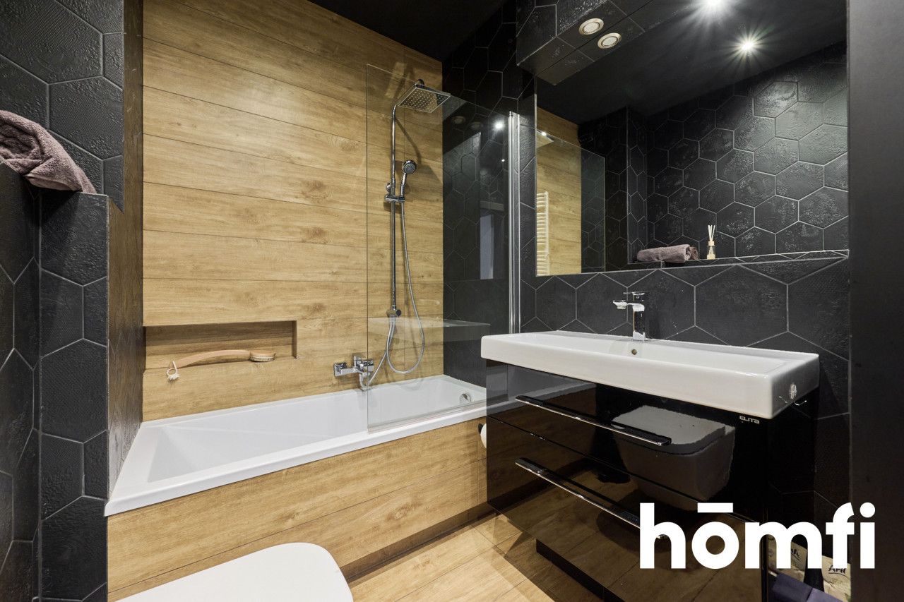 Nowe Żerniki - 2 pokoje, balkon, klimatyzacja - Apartment - Rent - Wrocław, Fabryczna