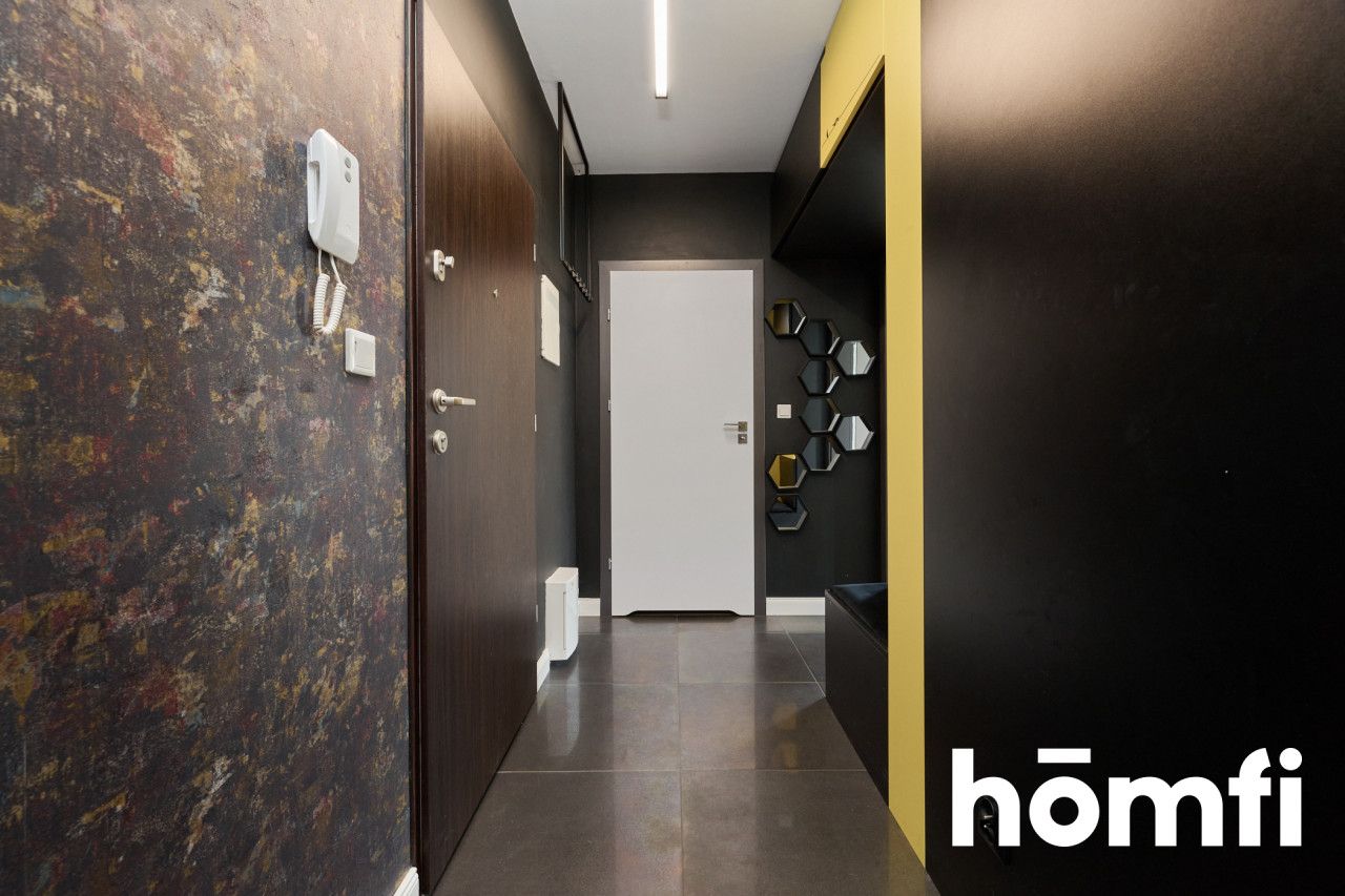 Nowe Żerniki - 2 pokoje, balkon, klimatyzacja - Apartment - Rent - Wrocław, Fabryczna