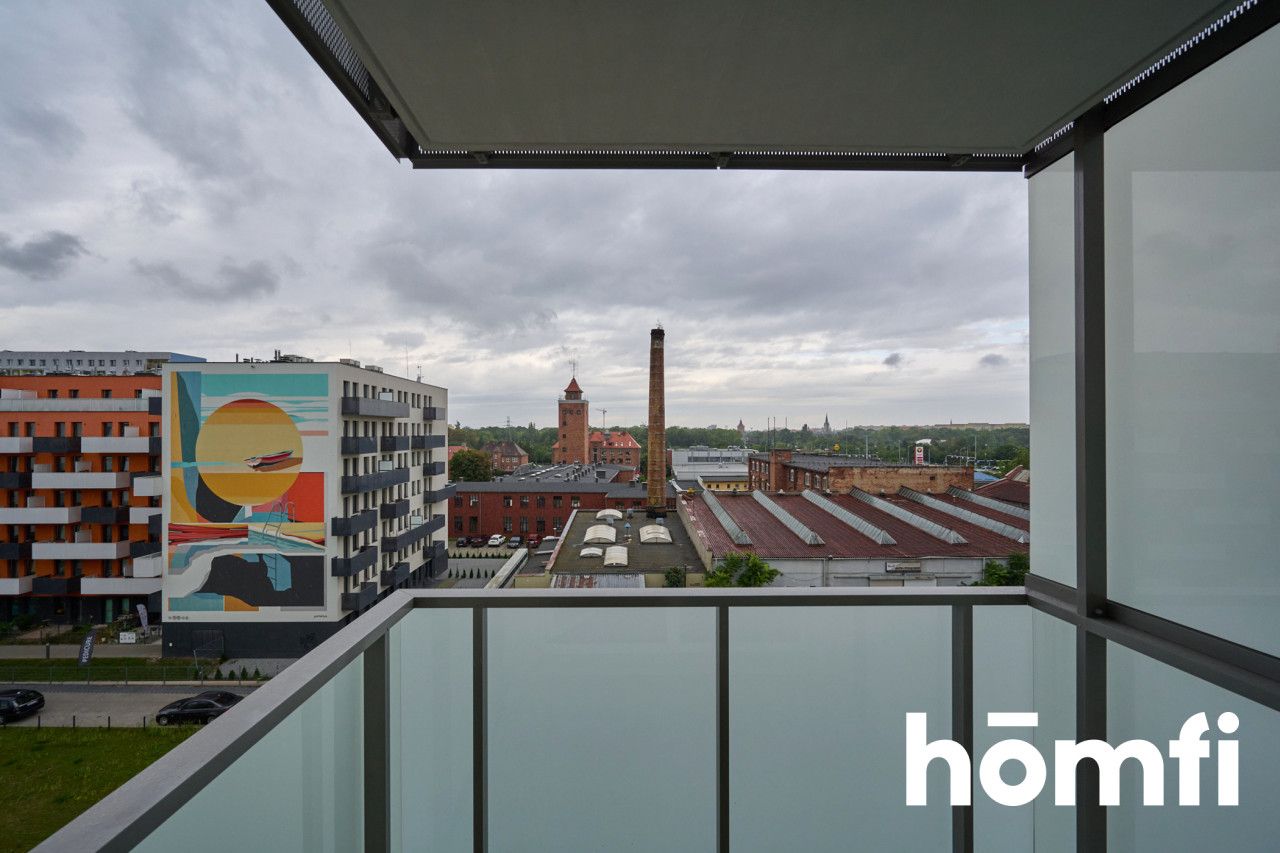 2 room apartment at Żegiestowska St. - Apartment - Rent - Wrocław, Krzyki