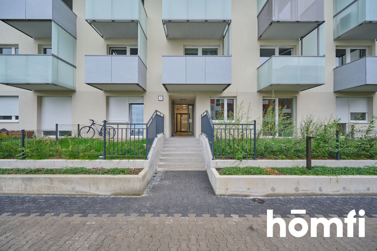 2 room apartment at Żegiestowska St. - Apartment - Rent - Wrocław, Krzyki