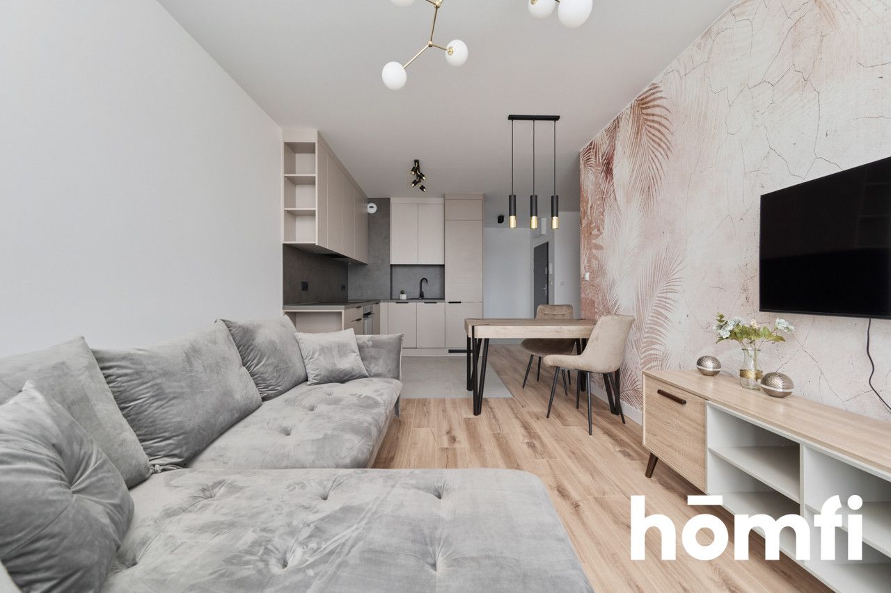 2 room apartment at Żegiestowska St. - Apartment - Rent - Wrocław, Krzyki