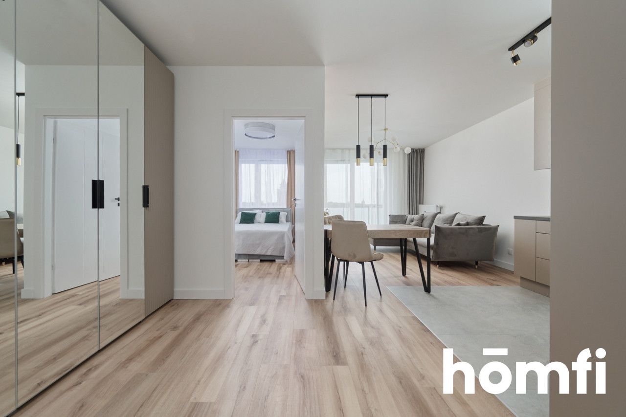 2 room apartment at Żegiestowska St. - Apartment - Rent - Wrocław, Krzyki