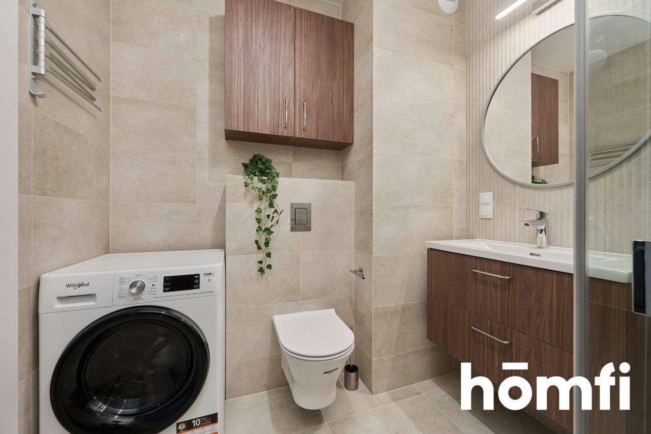 2 room apartment at Żegiestowska St. - Apartment - Rent - Wrocław, Krzyki