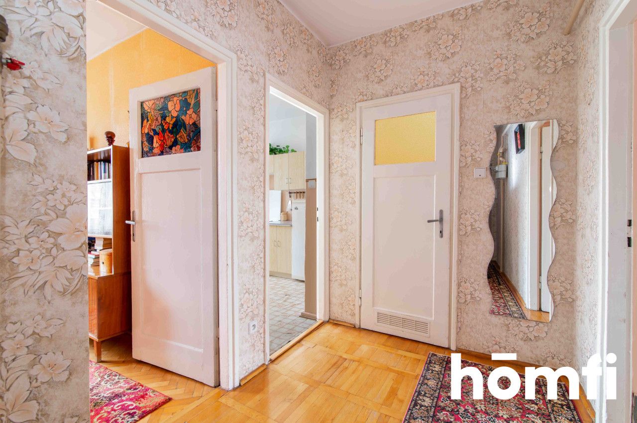 Mieszkanie z potencjałem na Kamiennej Górze - Mieszkanie - Sprzedaż - Gdynia, Kamienna Góra