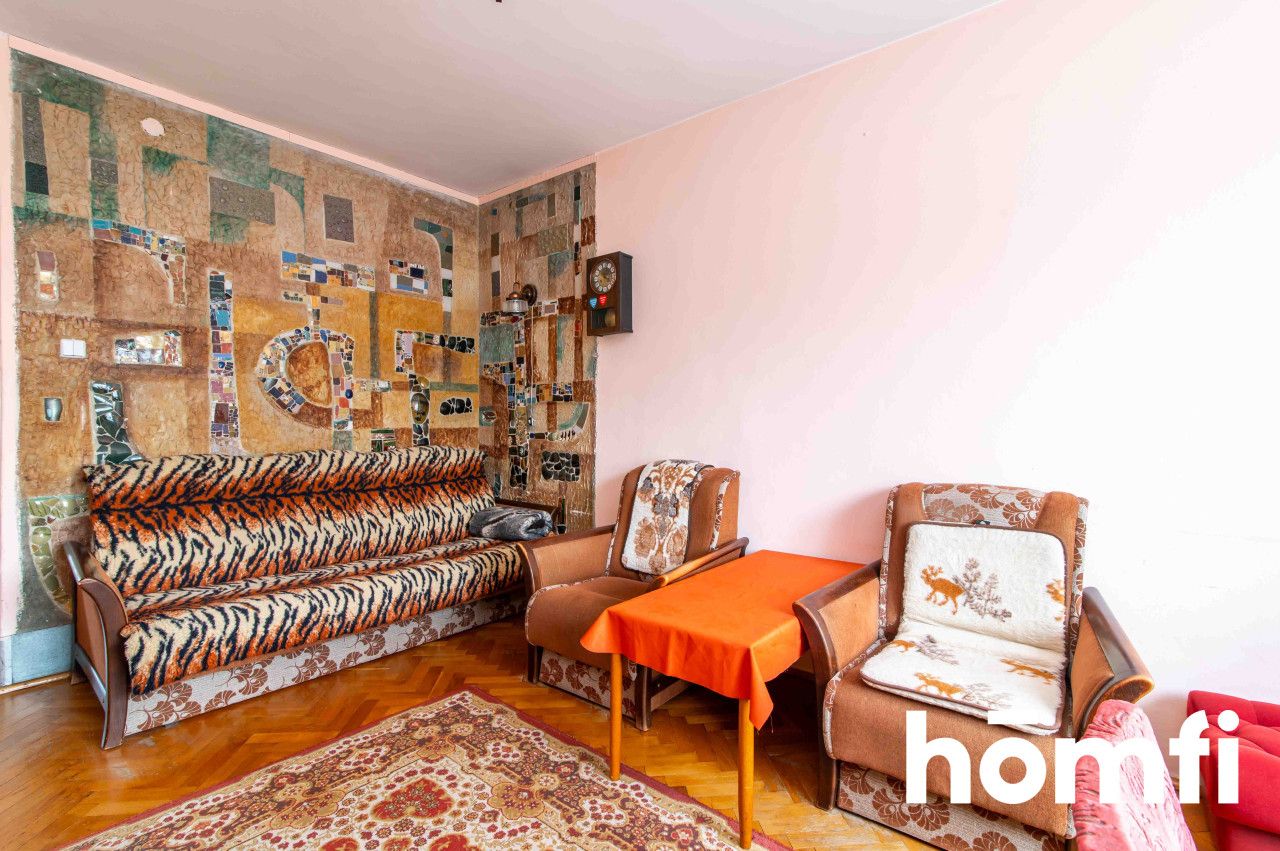 Mieszkanie z potencjałem na Kamiennej Górze - Mieszkanie - Sprzedaż - Gdynia, Kamienna Góra