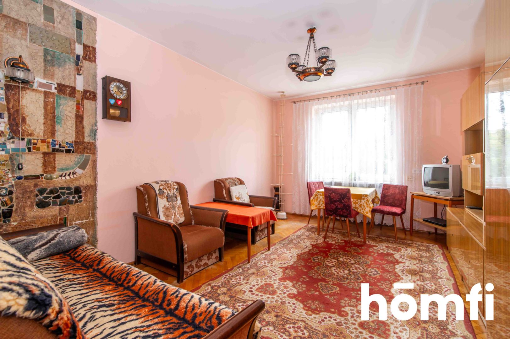 Mieszkanie z potencjałem na Kamiennej Górze - Mieszkanie - Sprzedaż - Gdynia, Kamienna Góra