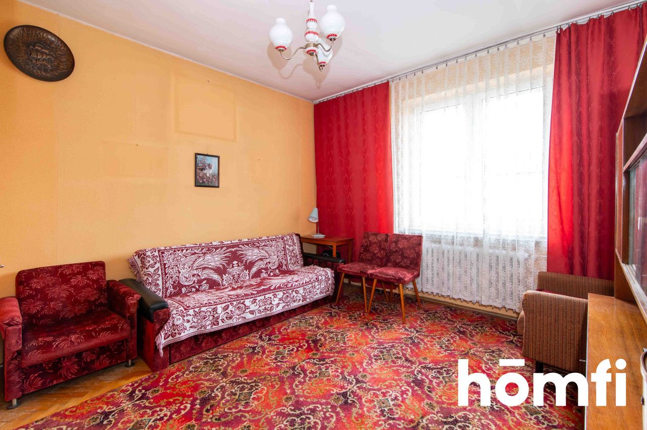 Mieszkanie z potencjałem na Kamiennej Górze - Mieszkanie - Sprzedaż - Gdynia, Kamienna Góra