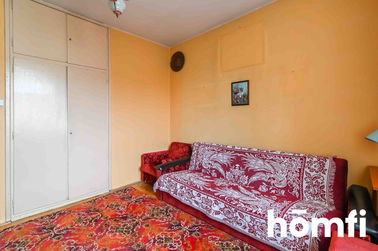 Mieszkanie z potencjałem na Kamiennej Górze - Mieszkanie - Sprzedaż - Gdynia, Kamienna Góra