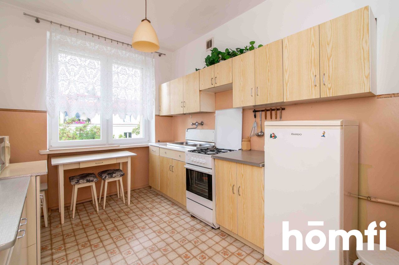 Mieszkanie z potencjałem na Kamiennej Górze - Mieszkanie - Sprzedaż - Gdynia, Kamienna Góra