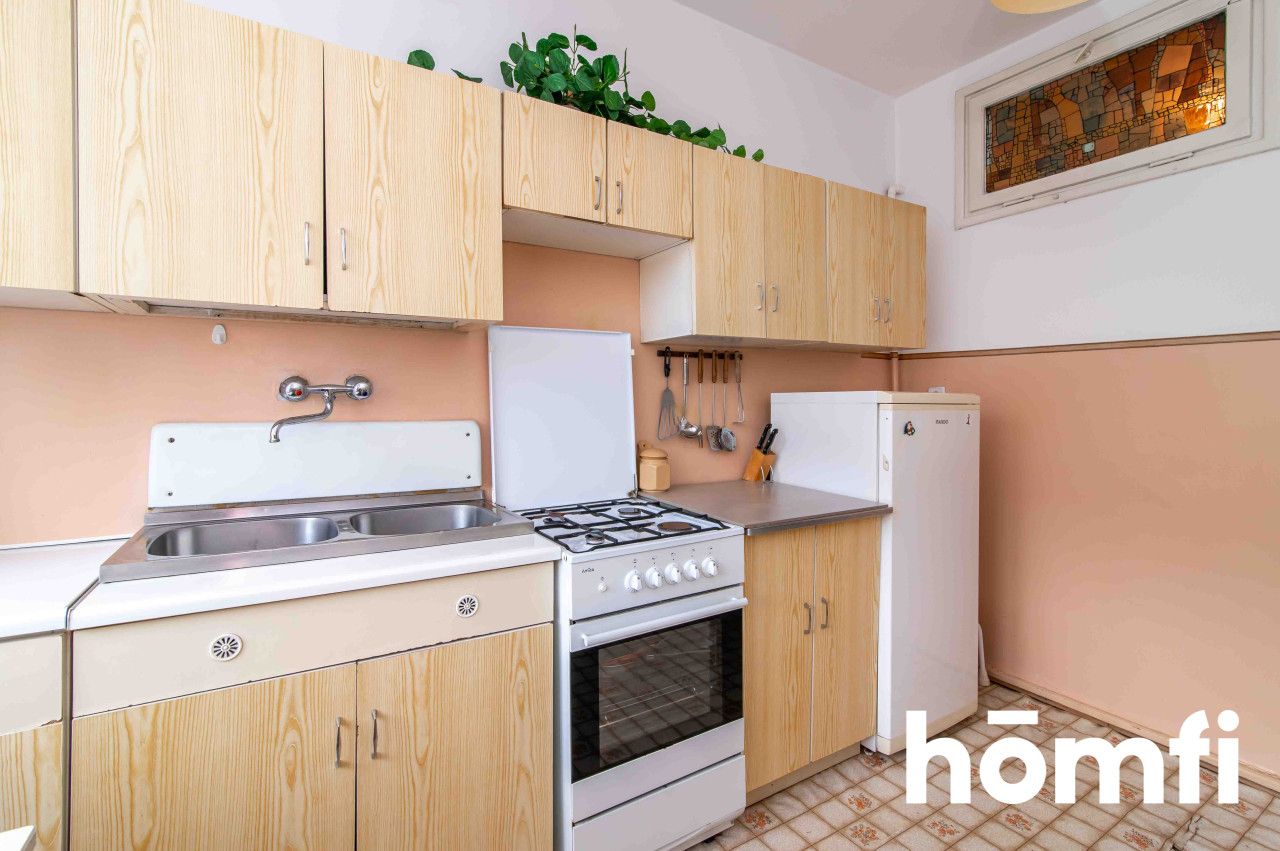 Mieszkanie z potencjałem na Kamiennej Górze - Mieszkanie - Sprzedaż - Gdynia, Kamienna Góra