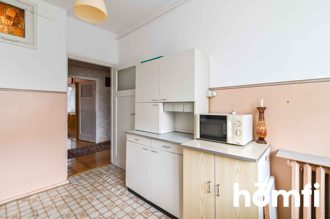 Mieszkanie z potencjałem na Kamiennej Górze - Mieszkanie - Sprzedaż - Gdynia, Kamienna Góra