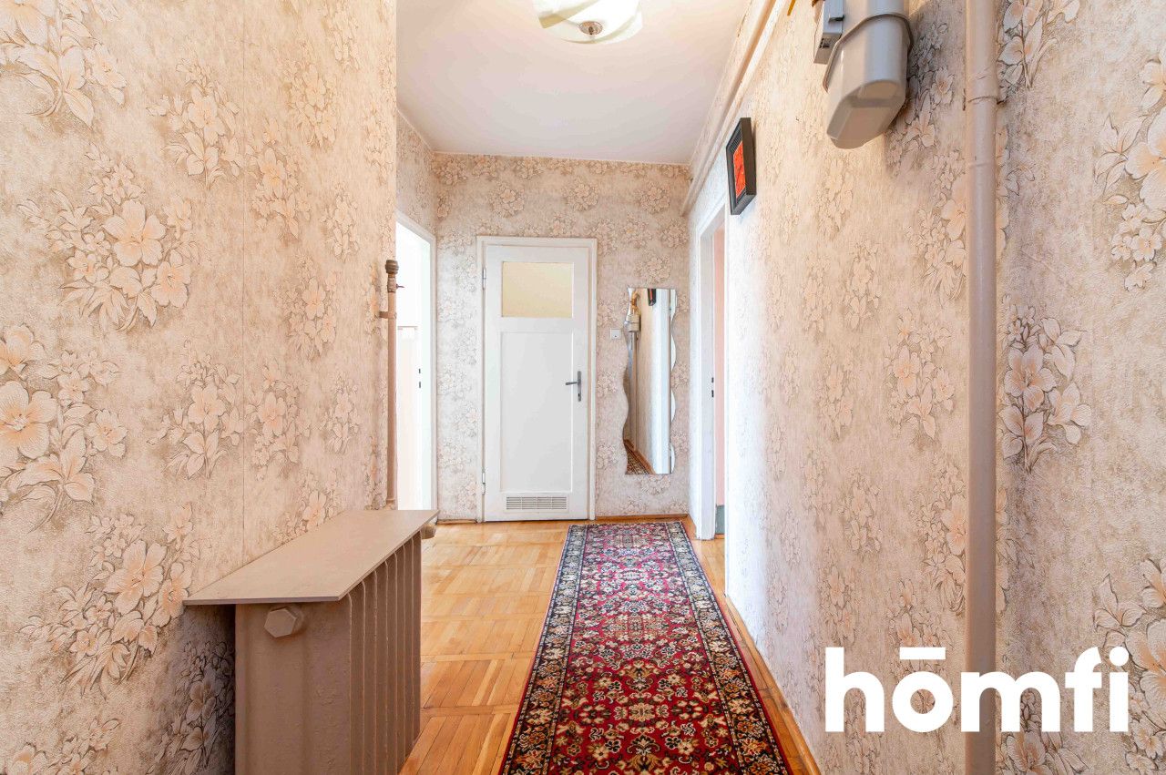 Mieszkanie z potencjałem na Kamiennej Górze - Mieszkanie - Sprzedaż - Gdynia, Kamienna Góra