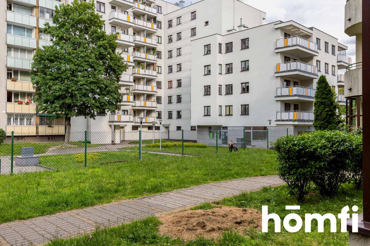 Przestronne mieszkanie blisko metra - Mieszkanie - Wynajem - Warszawa, Wola