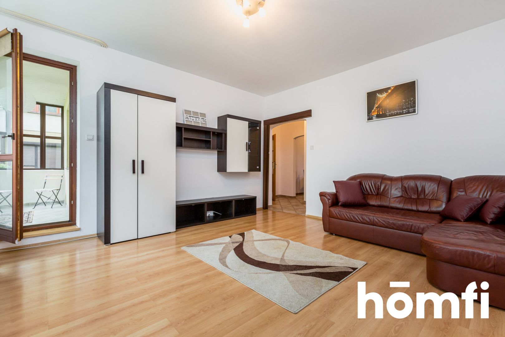 Przestronne mieszkanie blisko metra - Mieszkanie - Wynajem - Warszawa, Wola