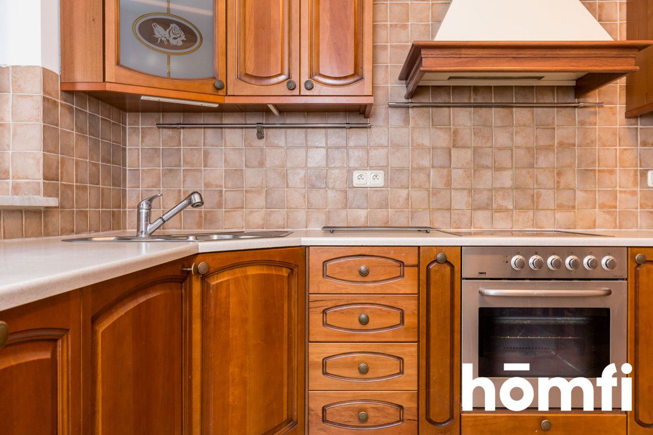 Przestronne mieszkanie blisko metra - Mieszkanie - Wynajem - Warszawa, Wola