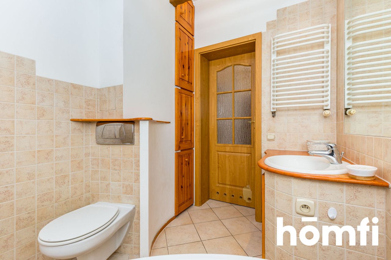 Przestronne mieszkanie blisko metra - Mieszkanie - Wynajem - Warszawa, Wola