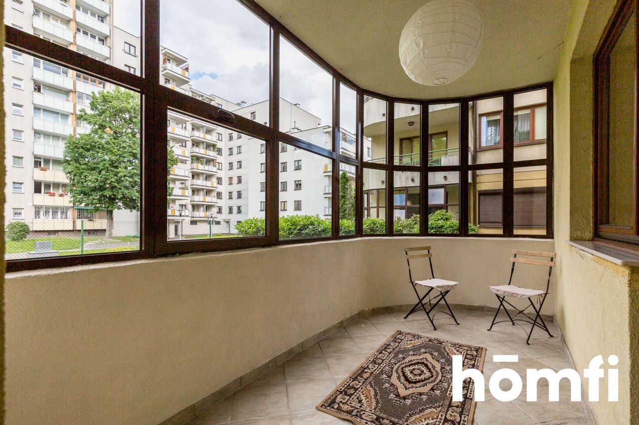 Przestronne mieszkanie blisko metra - Mieszkanie - Wynajem - Warszawa, Wola