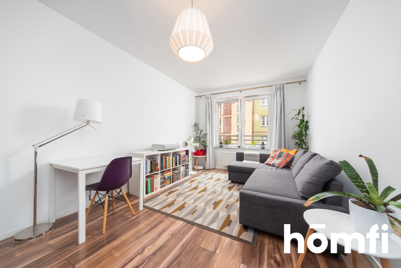 2 pokoje i kuchnia w rozkładzie - Nadodrze - Mieszkanie - Wynajem - Wrocław, Śródmieście / Ołbin