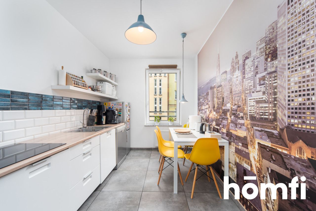 2 pokoje i kuchnia w rozkładzie - Nadodrze - Mieszkanie - Wynajem - Wrocław, Śródmieście / Ołbin