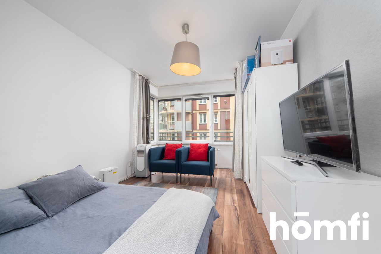 2 pokoje i kuchnia w rozkładzie - Nadodrze - Mieszkanie - Wynajem - Wrocław, Śródmieście / Ołbin