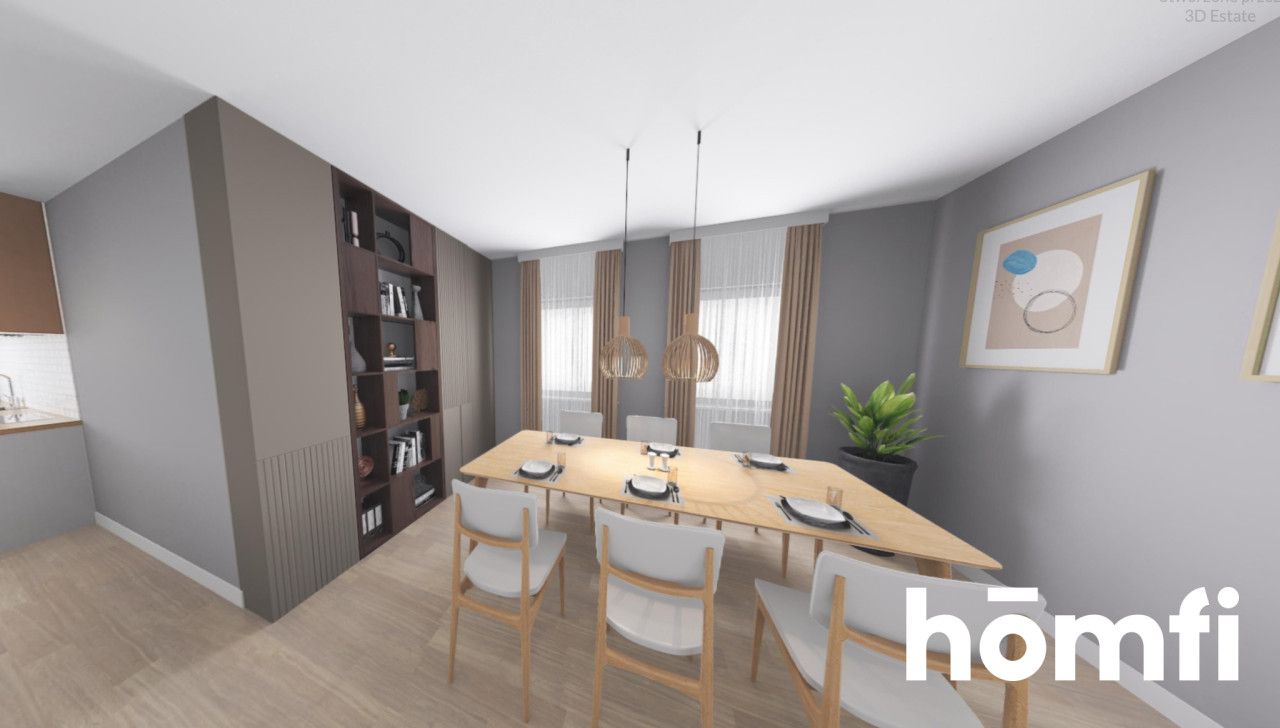 Dom wolnostojący przy lesie - cicha okolica - Dom - Sprzedaż - Poznański, Kórnik / Borówiec