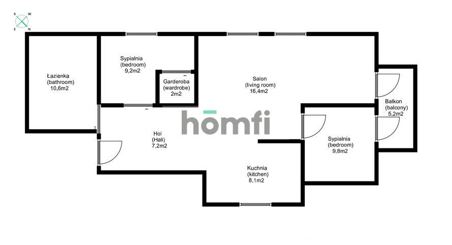 Klimatyczny apartament na Ponikwodzie - Mieszkanie - Sprzedaż - Lublin, Ponikwoda