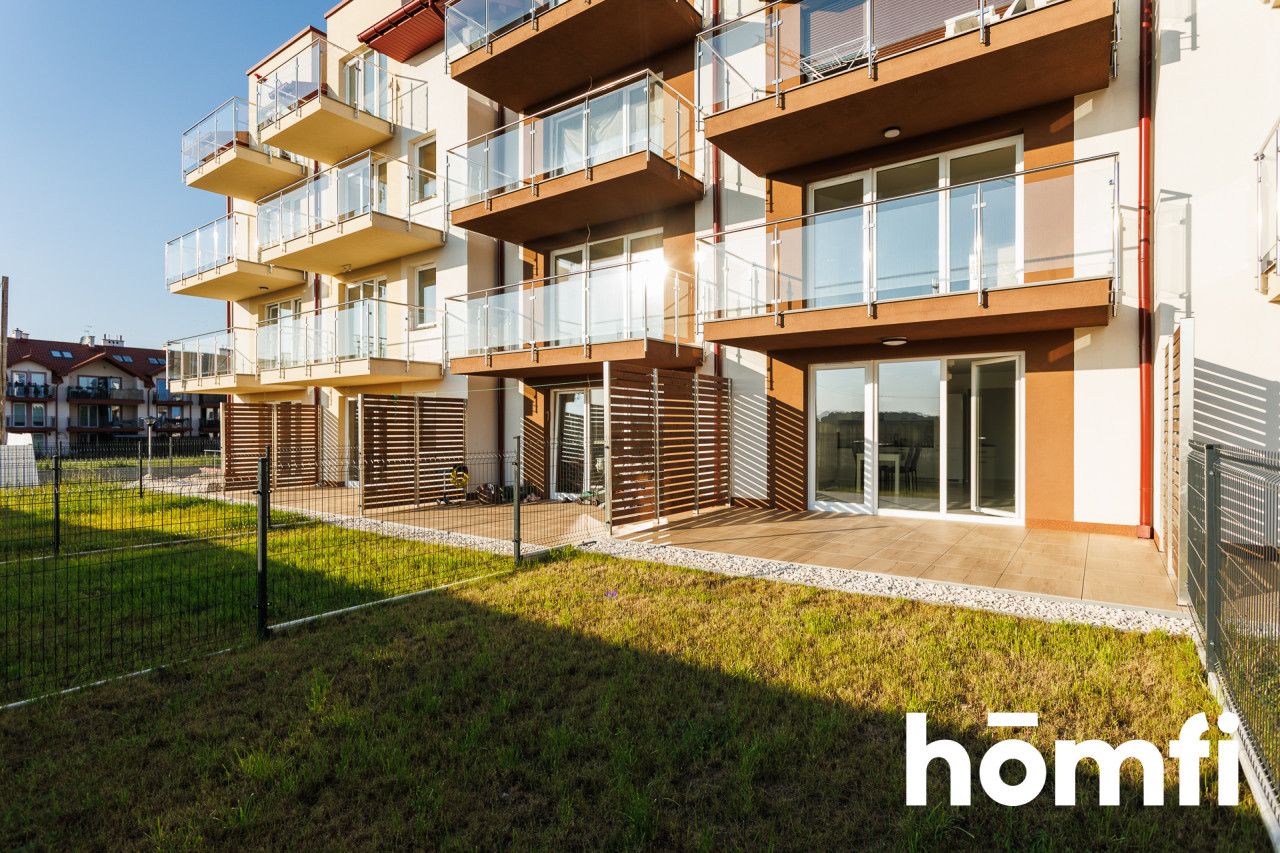 New apartment | Garden | Parking spot - Apartment - Rent - Kraków, Nowa Huta / Wzgórza Krzesławickie