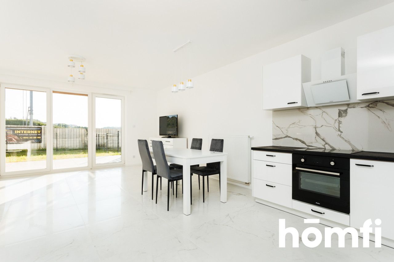 New apartment | Garden | Parking spot - Apartment - Rent - Kraków, Nowa Huta / Wzgórza Krzesławickie