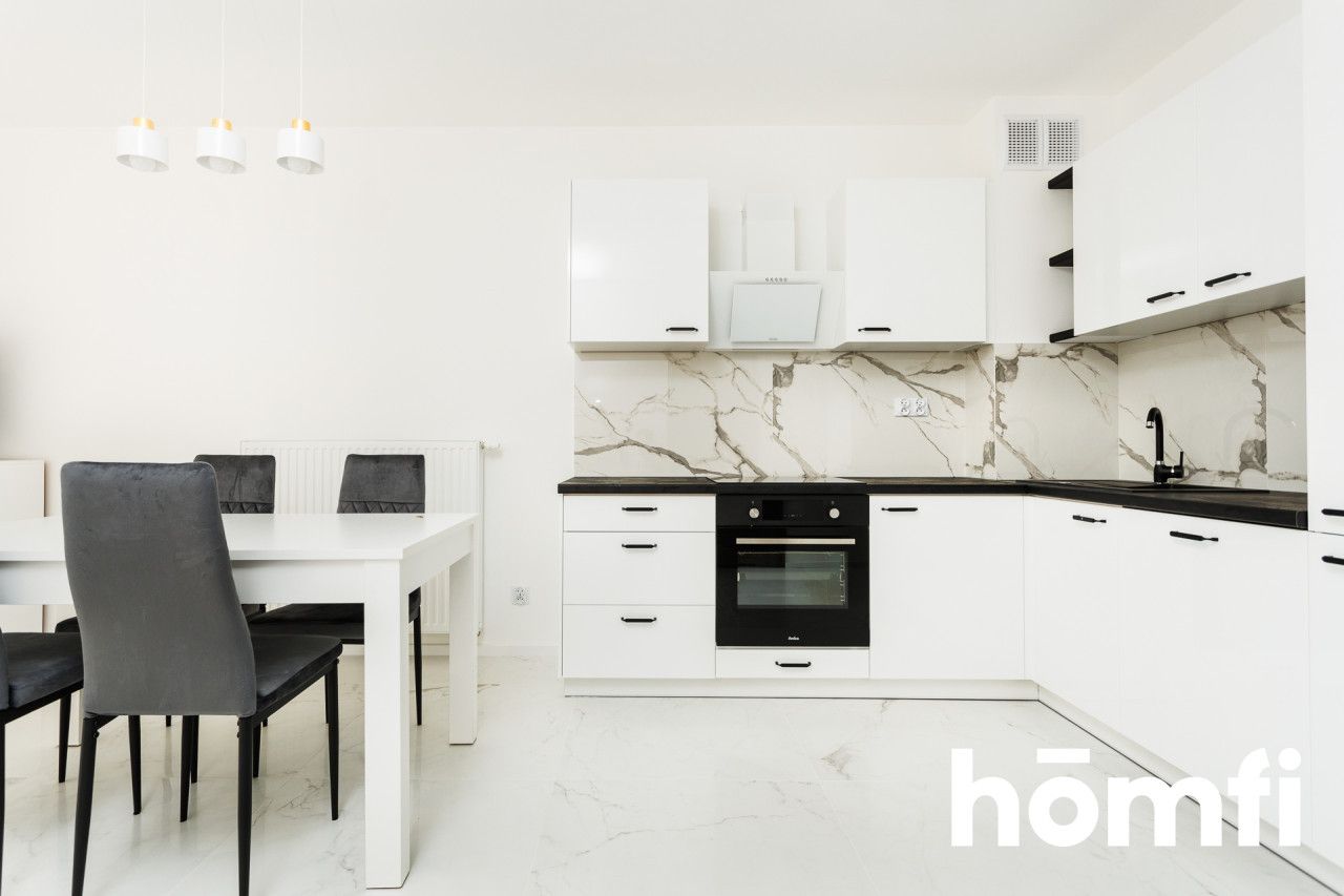 New apartment | Garden | Parking spot - Apartment - Rent - Kraków, Nowa Huta / Wzgórza Krzesławickie