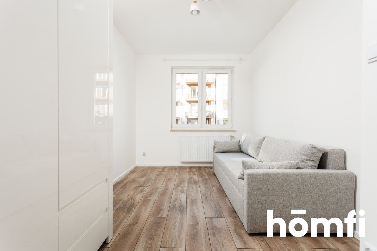 New apartment | Garden | Parking spot - Apartment - Rent - Kraków, Nowa Huta / Wzgórza Krzesławickie