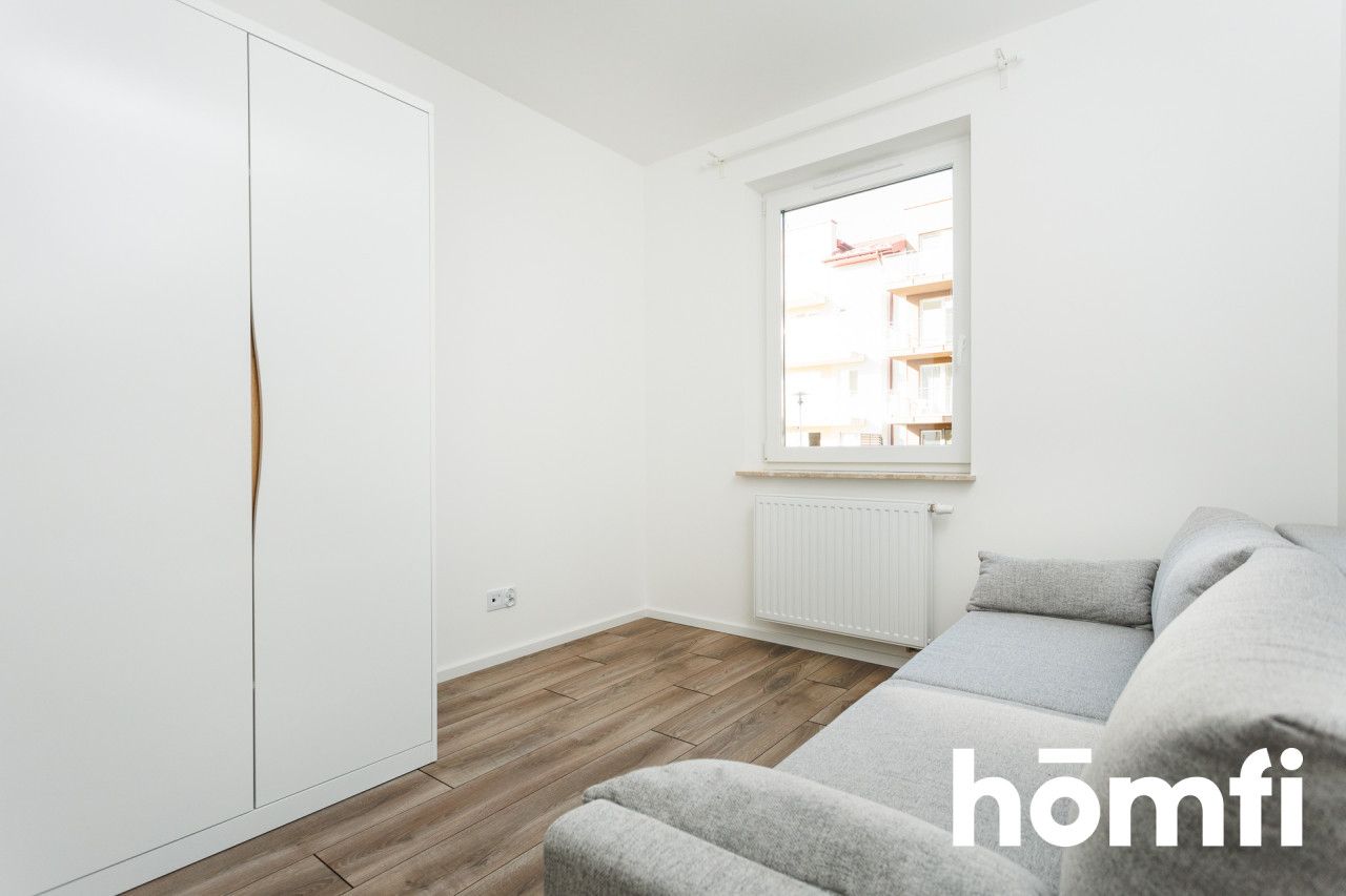 New apartment | Garden | Parking spot - Apartment - Rent - Kraków, Nowa Huta / Wzgórza Krzesławickie