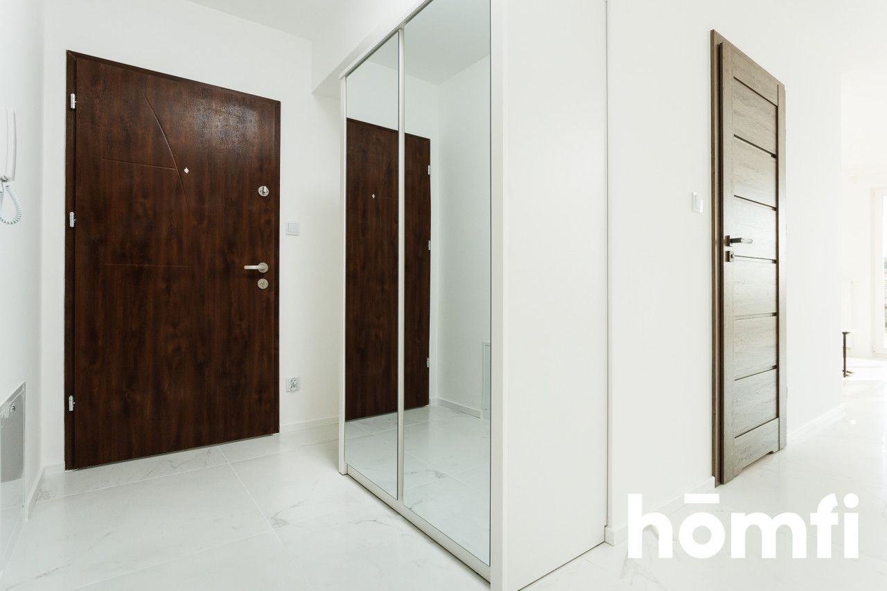 New apartment | Garden | Parking spot - Apartment - Rent - Kraków, Nowa Huta / Wzgórza Krzesławickie