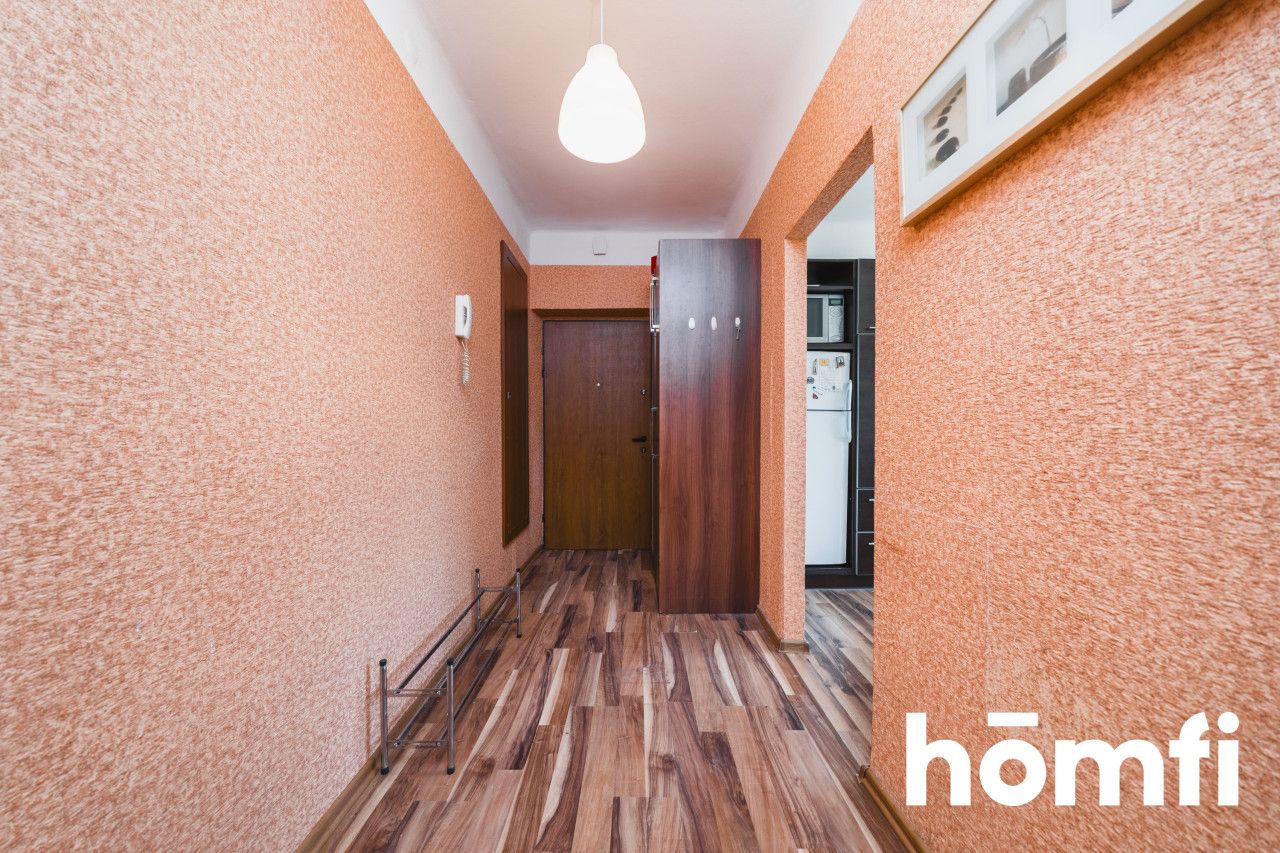 A spaciuos 1-bed room 46m2 - Apartment - Rent - Kraków, Nowa Huta / Nowa Huta