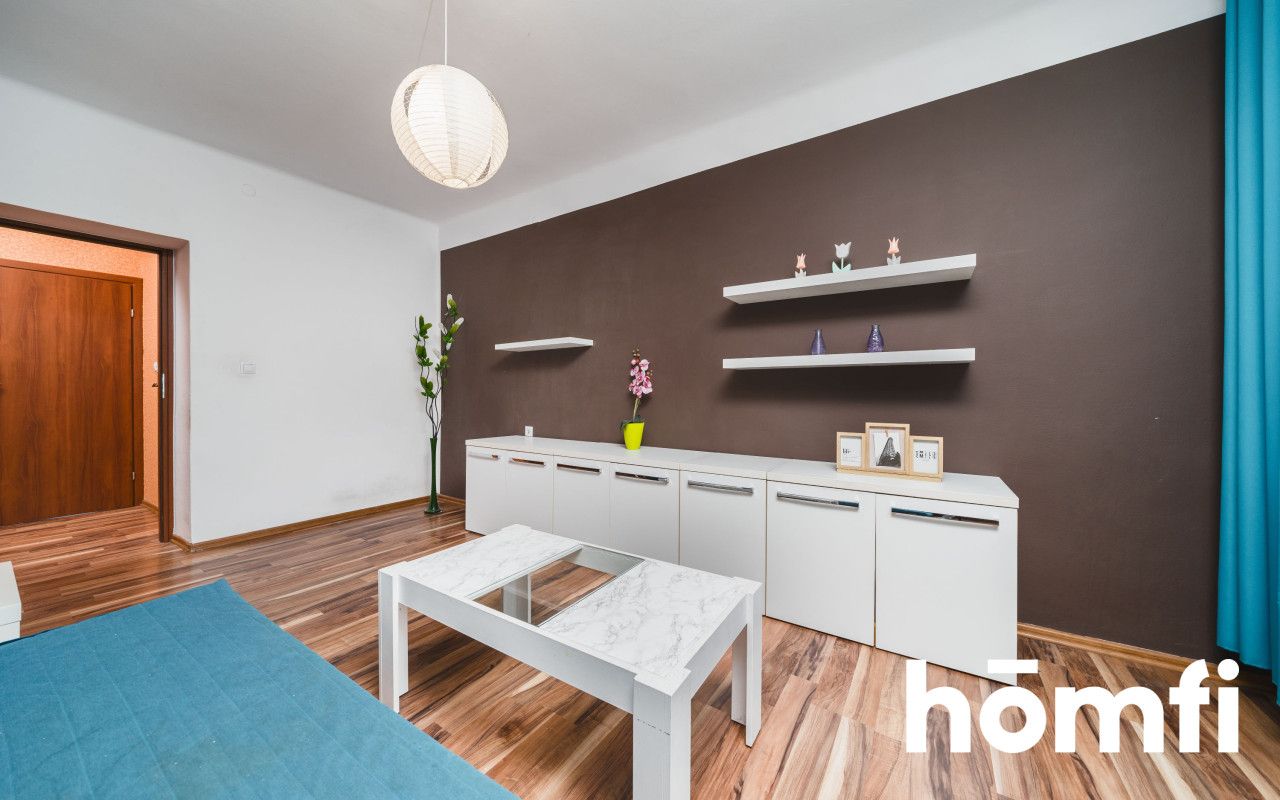 A spaciuos 1-bed room 46m2 - Apartment - Rent - Kraków, Nowa Huta / Nowa Huta