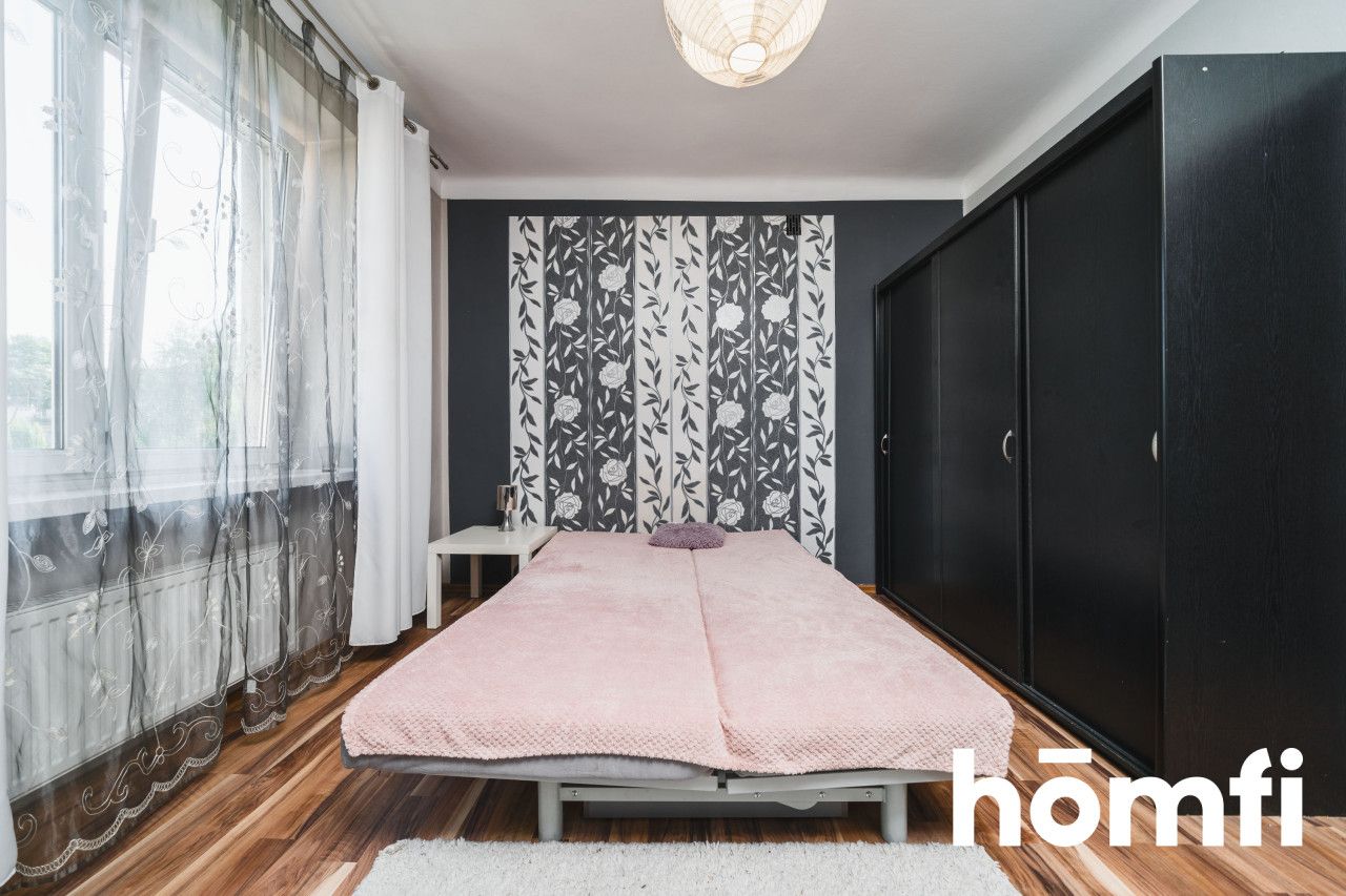 A spaciuos 1-bed room 46m2 - Apartment - Rent - Kraków, Nowa Huta / Nowa Huta