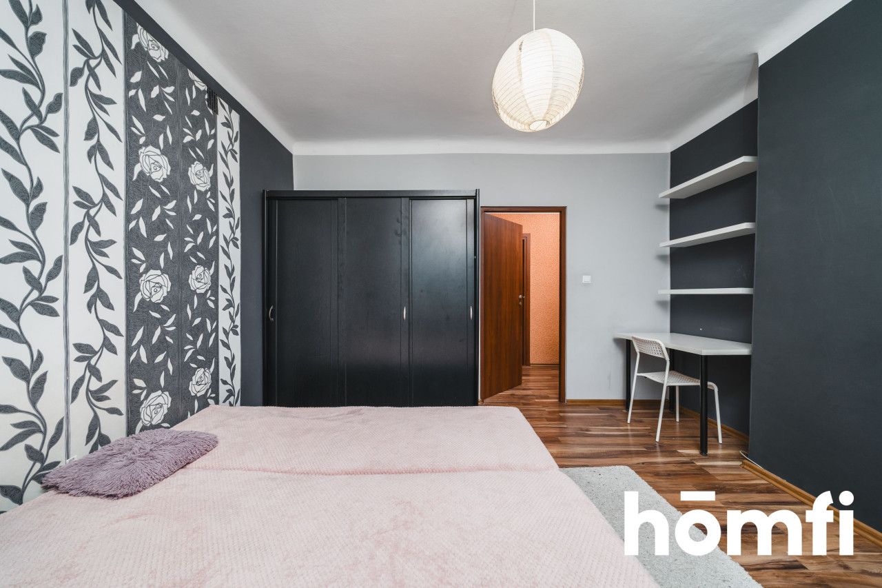A spaciuos 1-bed room 46m2 - Apartment - Rent - Kraków, Nowa Huta / Nowa Huta