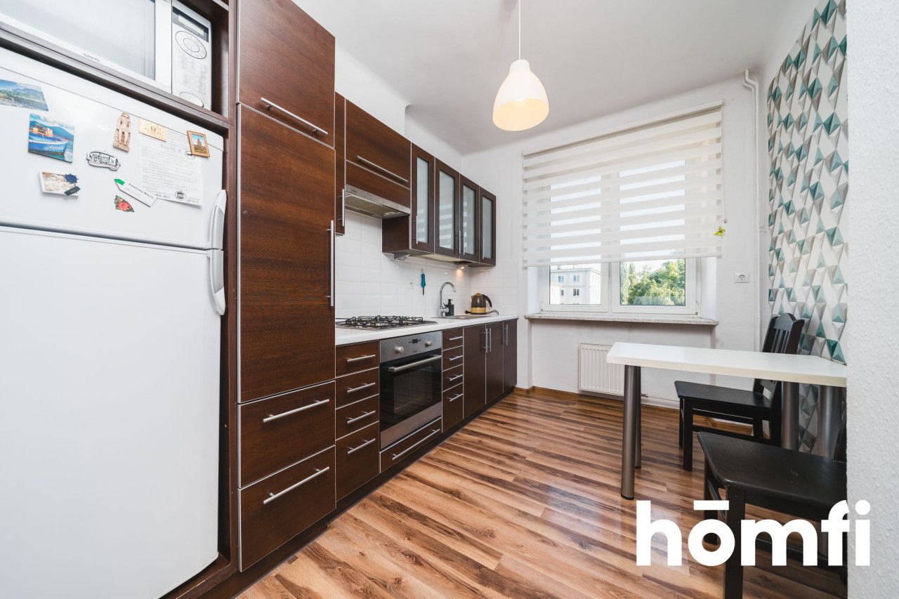 A spaciuos 1-bed room 46m2 - Apartment - Rent - Kraków, Nowa Huta / Nowa Huta